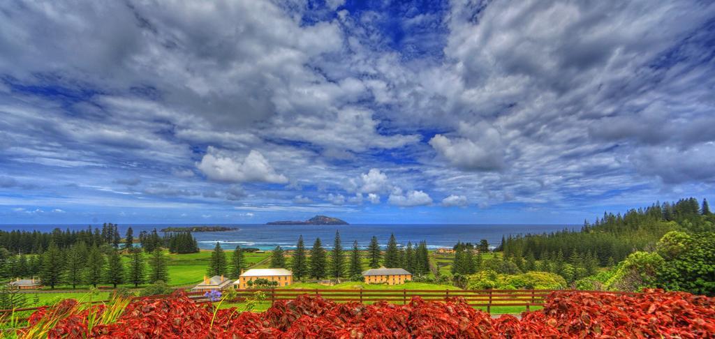 Islander Lodge Apartments Burnt Pine Rom bilde
