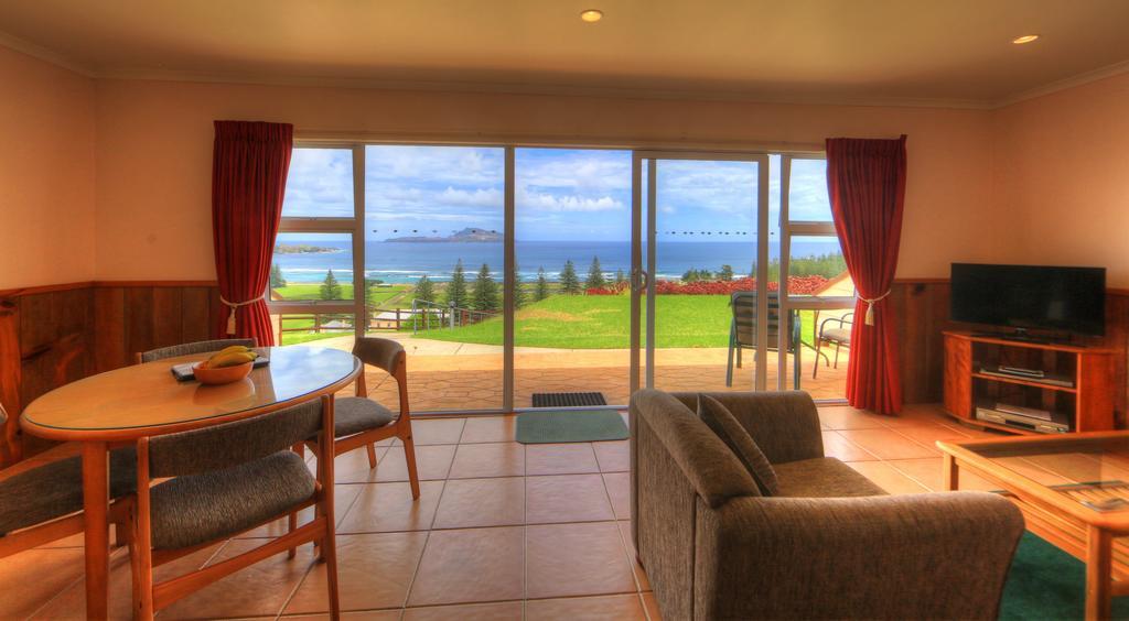 Islander Lodge Apartments Burnt Pine Rom bilde