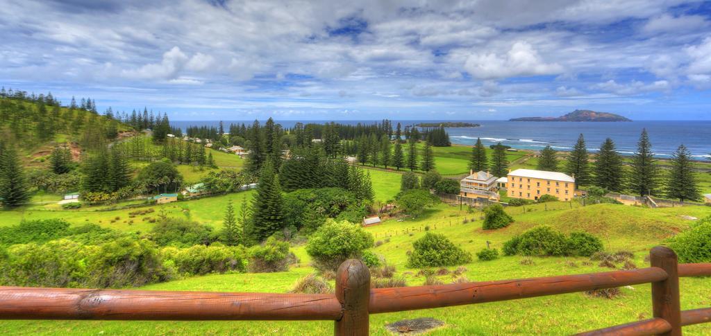 Islander Lodge Apartments Burnt Pine Rom bilde